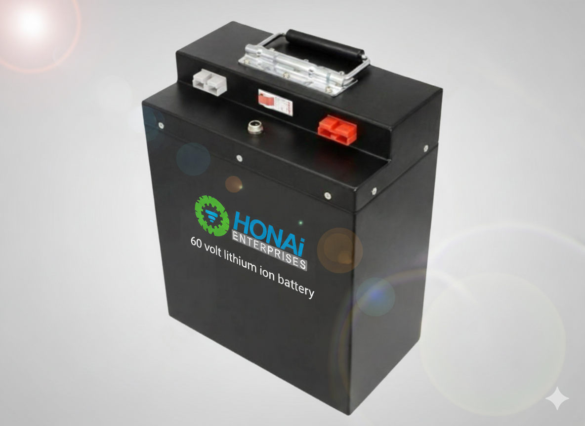 Lithium ion Battery 60 volt